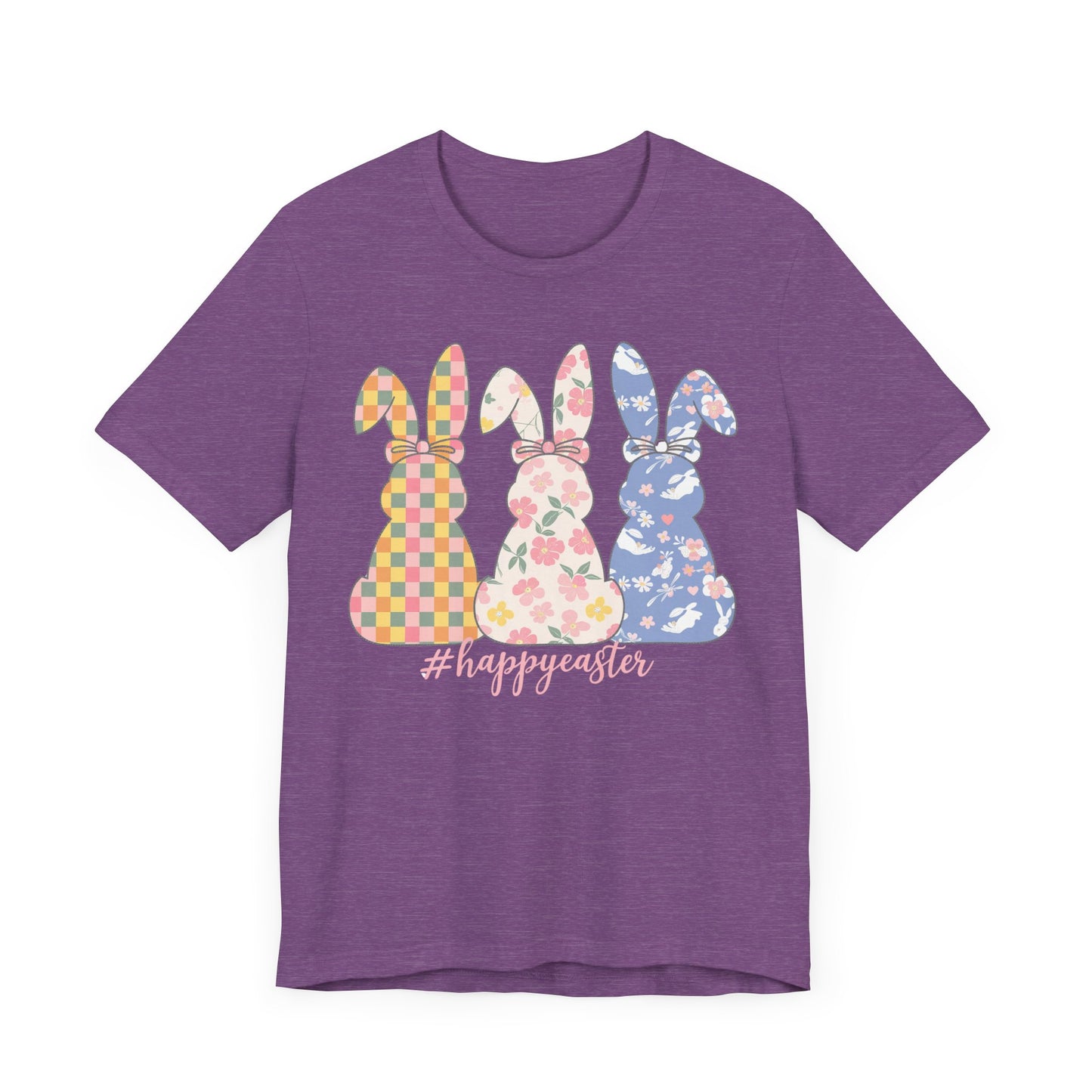 Happy Easter Bunny Adult Tee