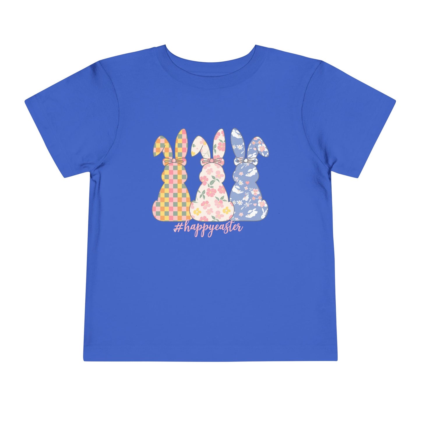 Happy Easter Bunny Toddler Tee