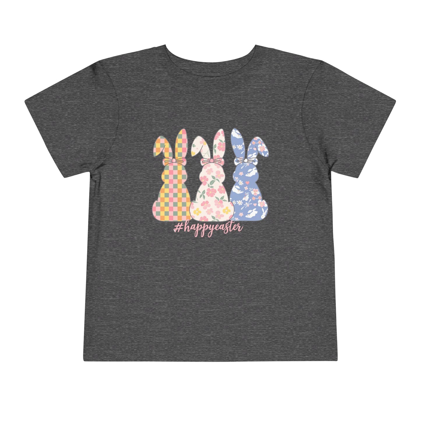 Happy Easter Bunny Toddler Tee