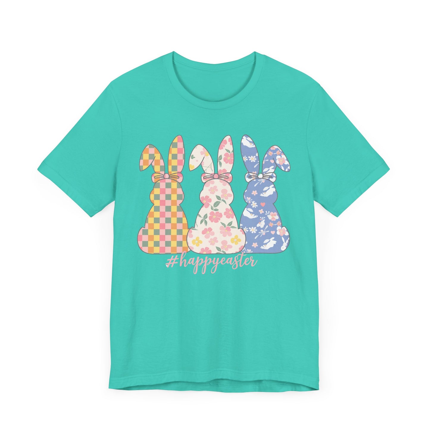Happy Easter Bunny Adult Tee
