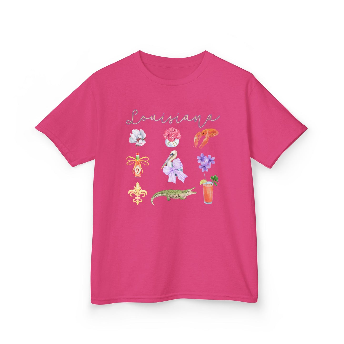 Bayou Belle Youth Tee