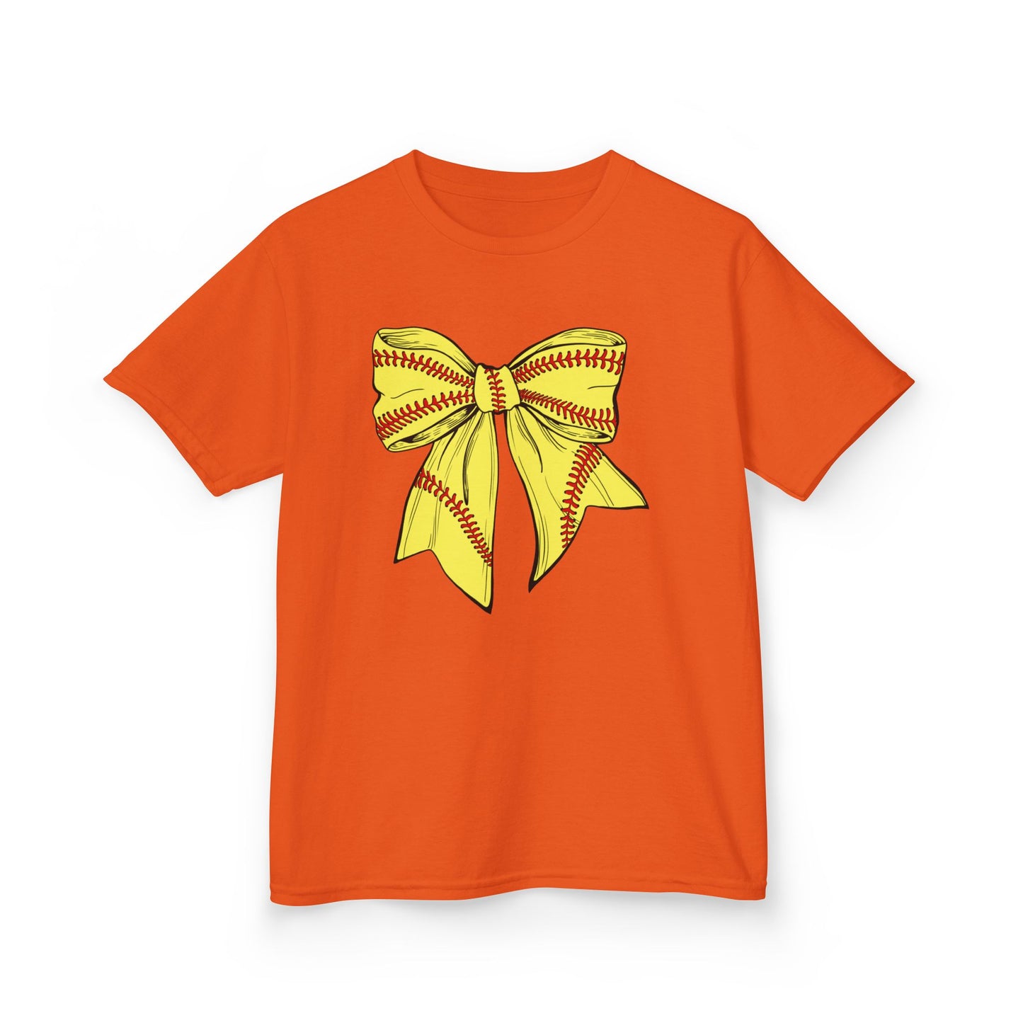 Softball Bow Youth Tee