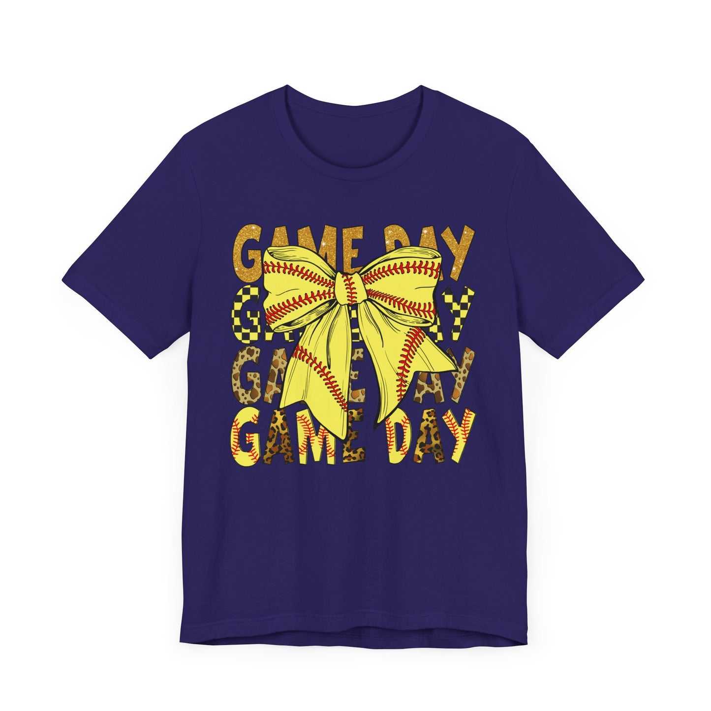 Softball Gameday Adult Tee