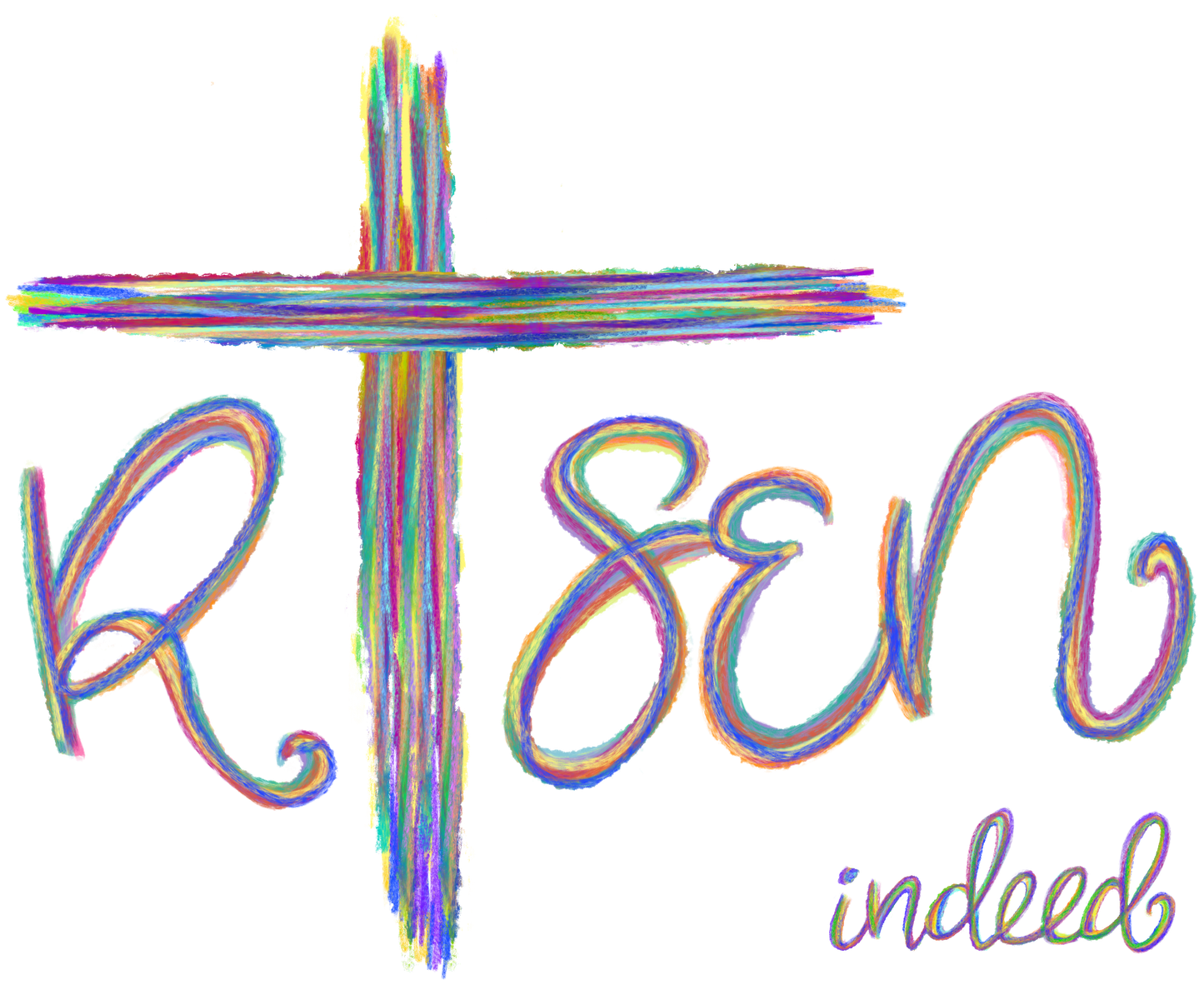 Risen Indeed DTF Transfer