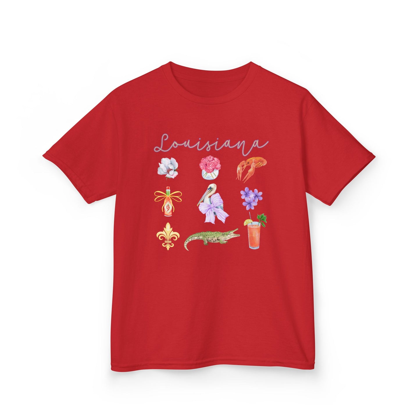 Bayou Belle Youth Tee