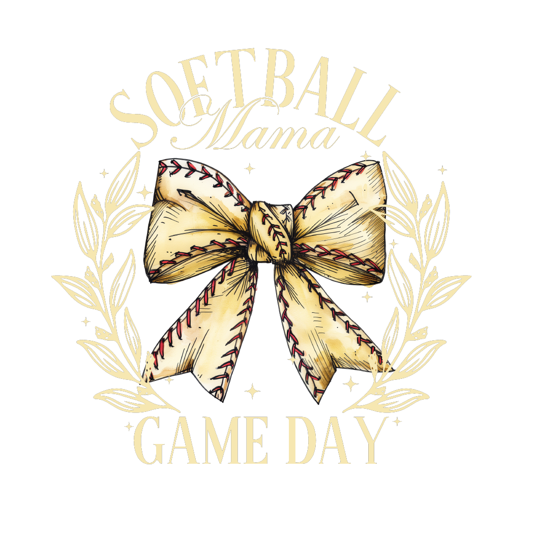 Softball Mama DTF