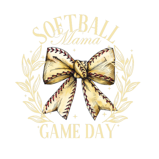 Softball Mama DTF