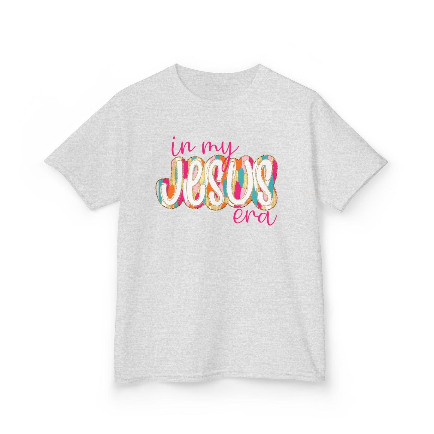 Preppy In My Jesus Era Youth Tee