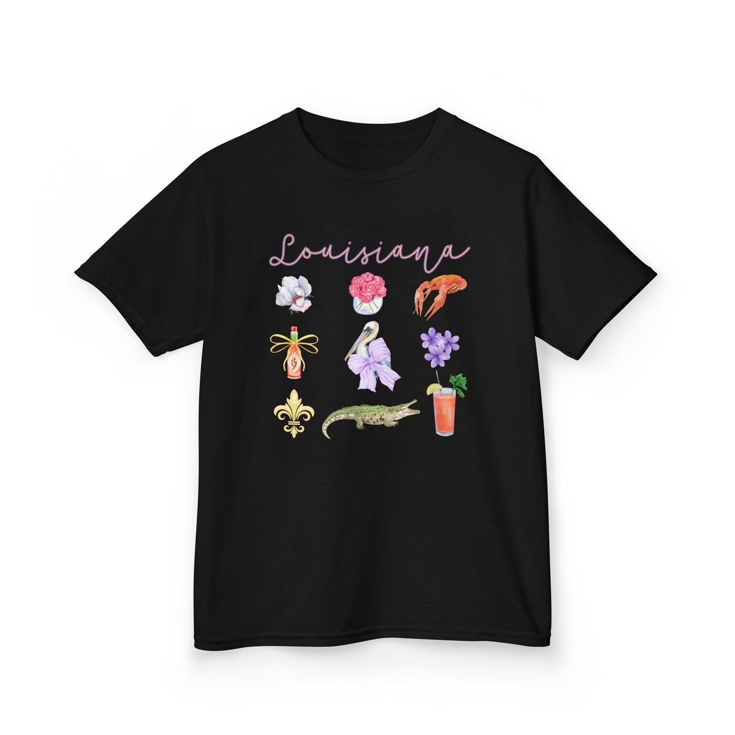 Bayou Belle Youth Tee