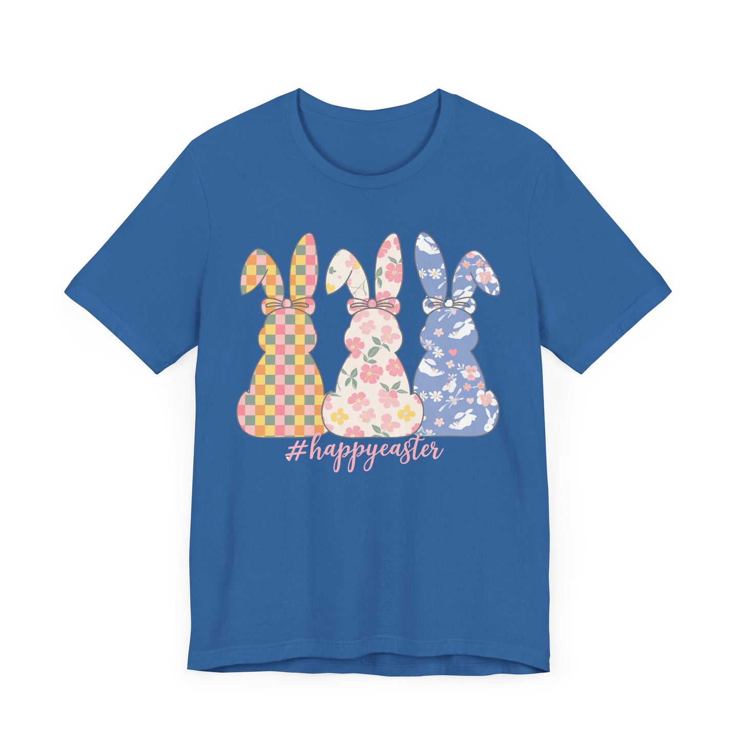 Happy Easter Bunny Adult Tee