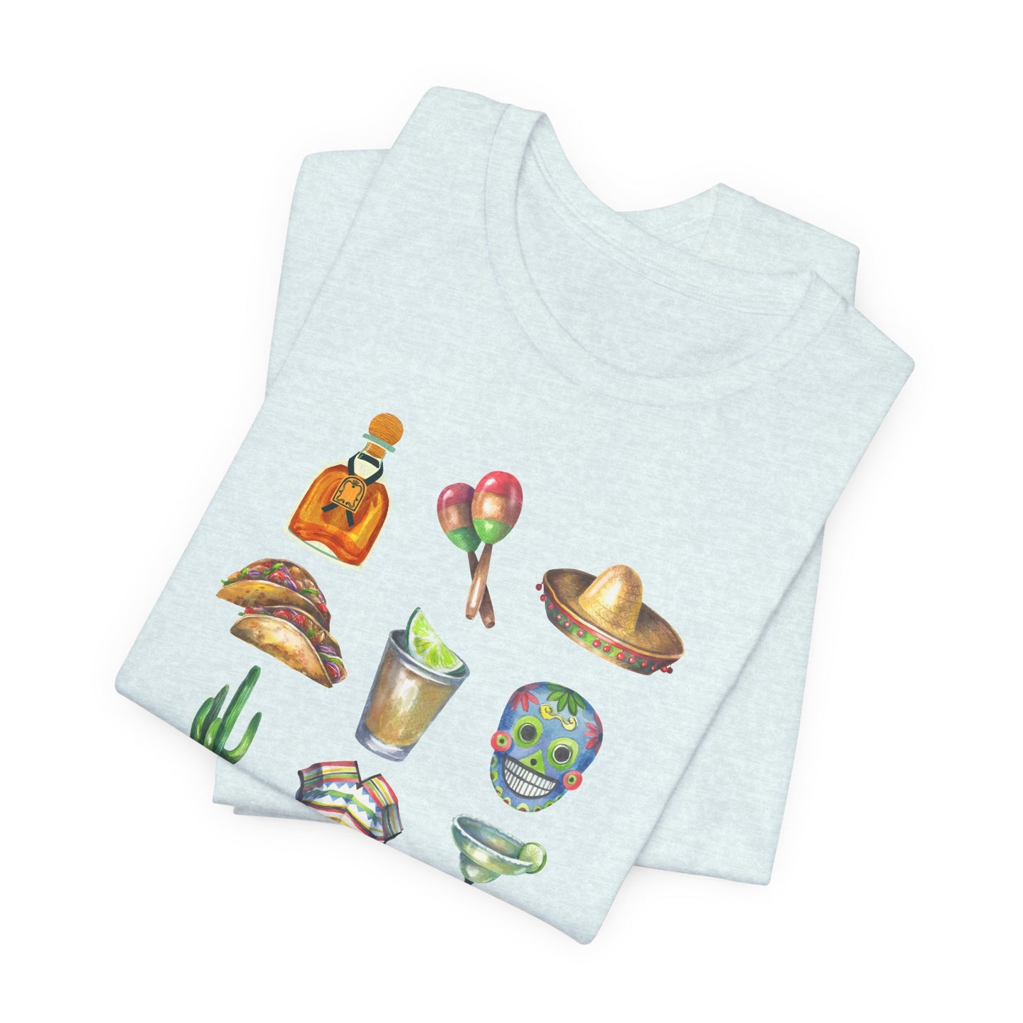 Fiesta and Flair Tee