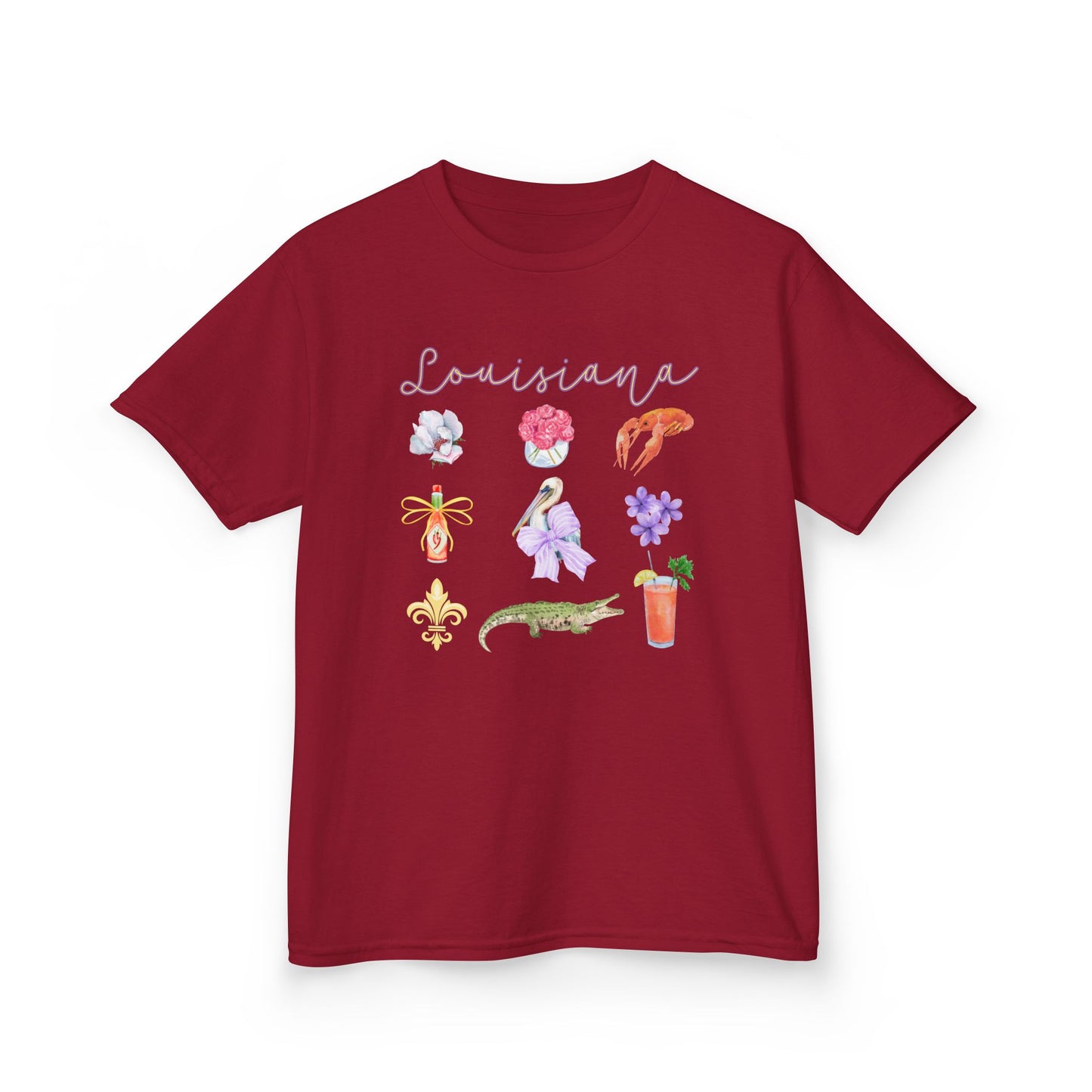 Bayou Belle Youth Tee
