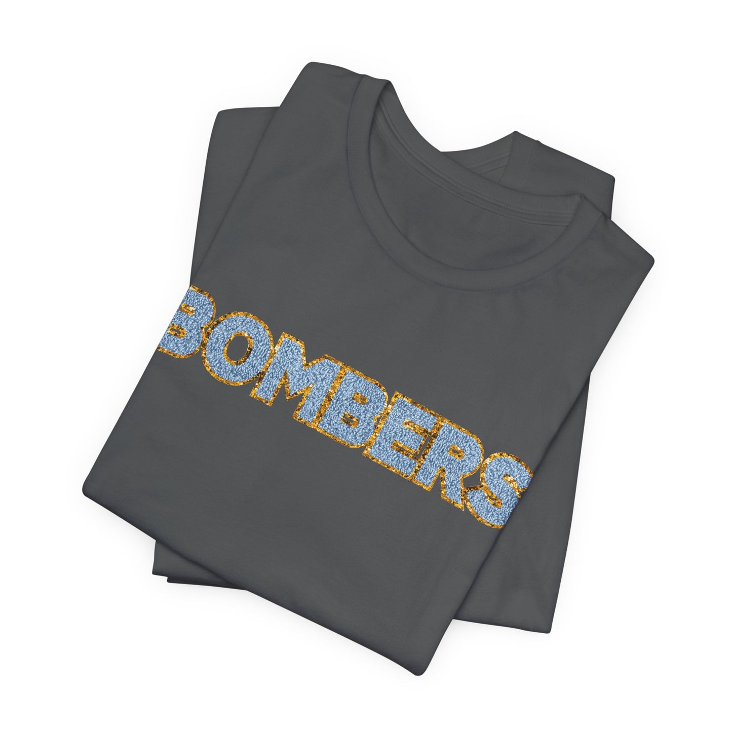 Carolina Blue Bombers Adult Tee