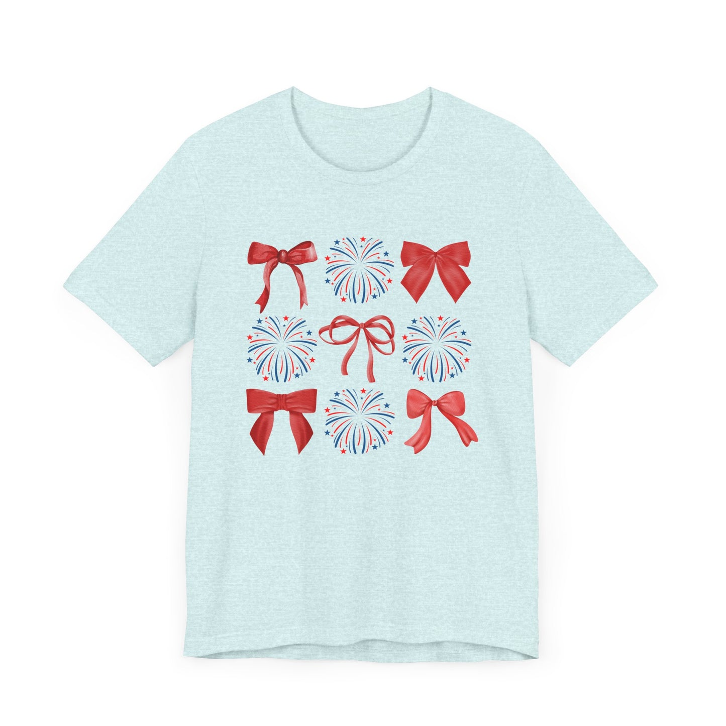 Fireworks and Bows Tee