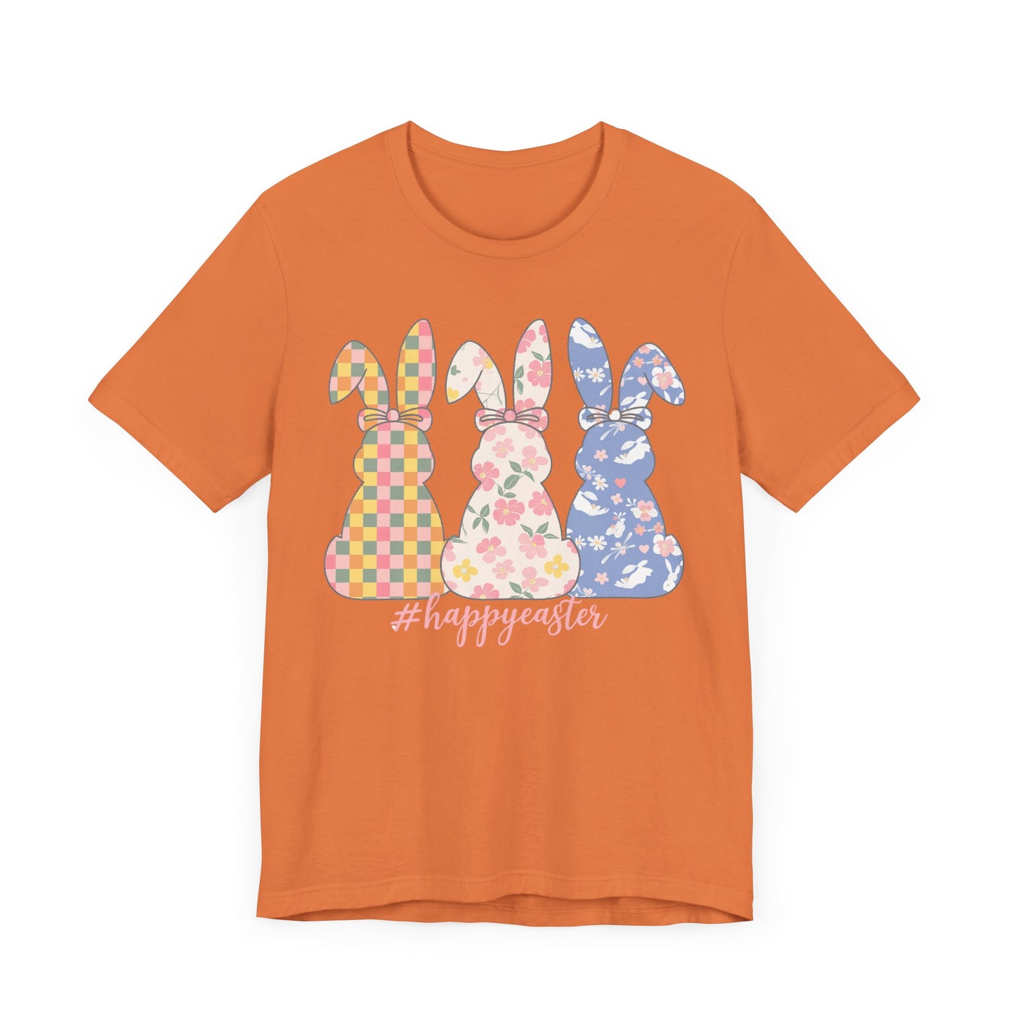Happy Easter Bunny Adult Tee