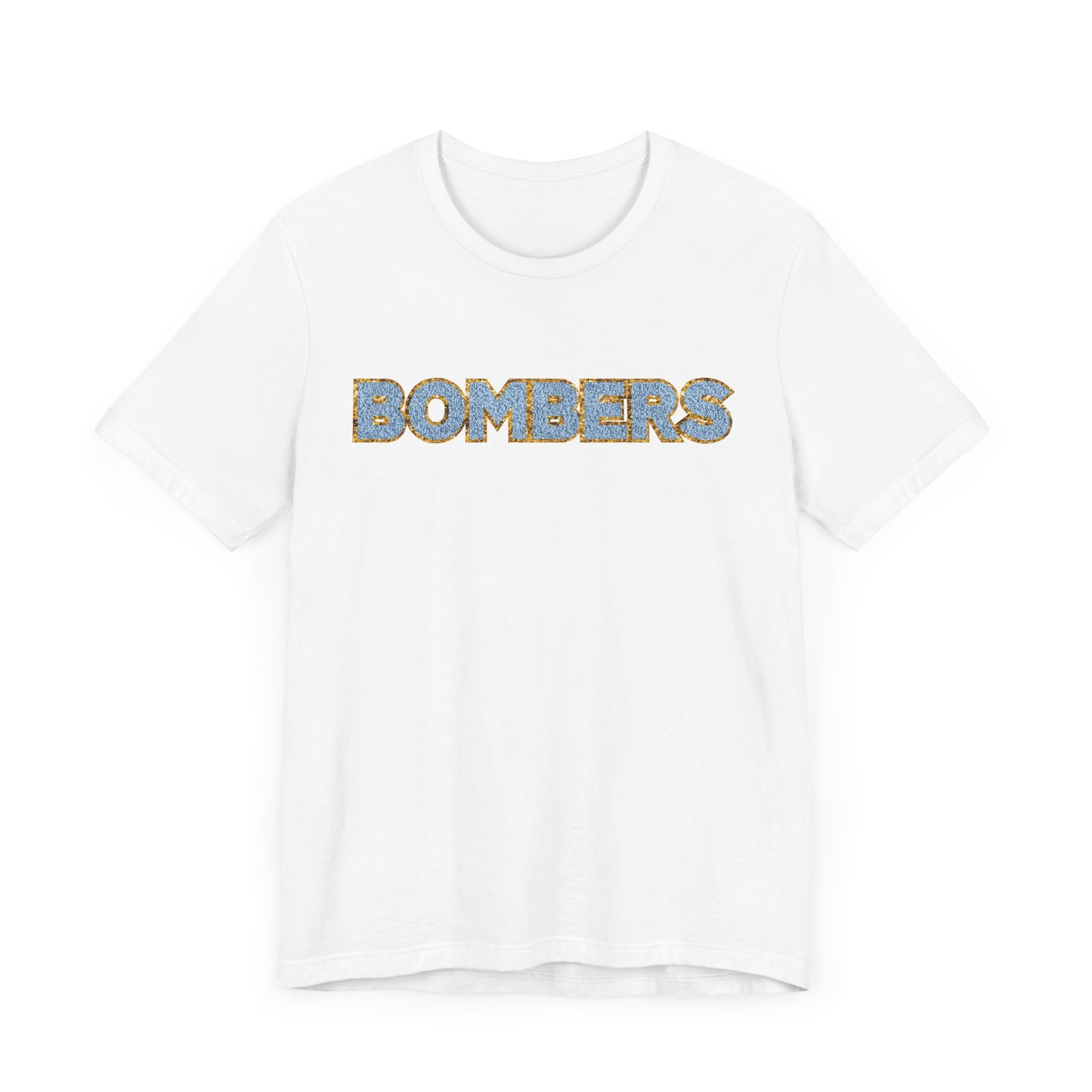 Carolina Blue Bombers Adult Tee