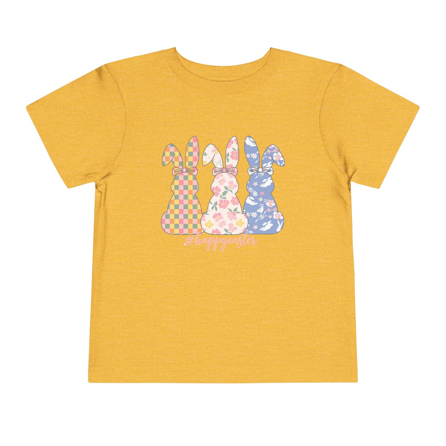 Happy Easter Bunny Toddler Tee