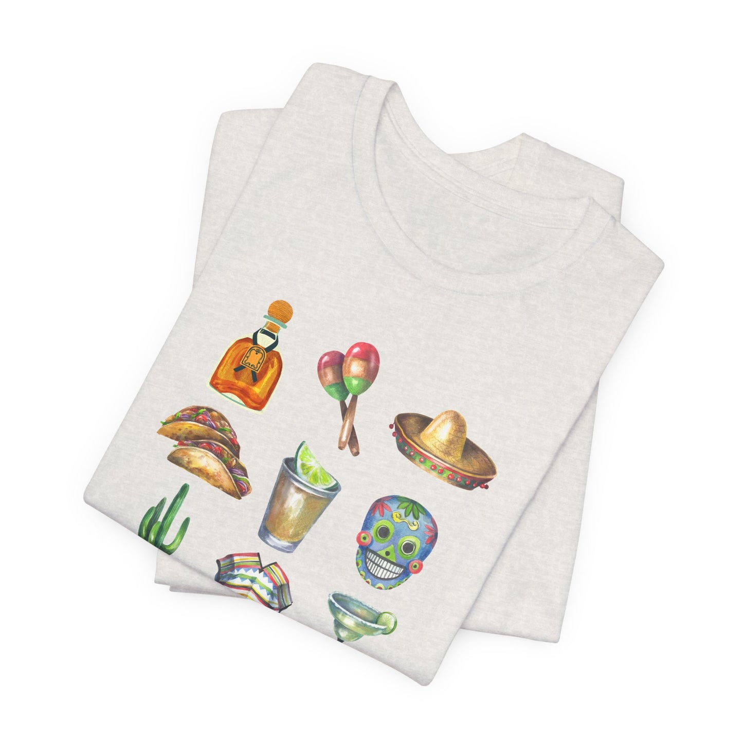 Fiesta and Flair Tee
