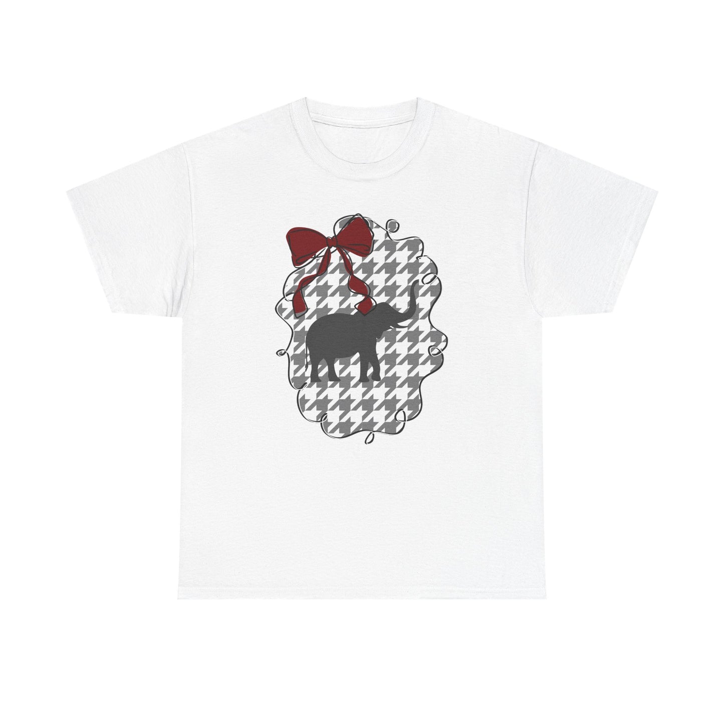 Mascot Coquette Frame DTF Transfer
