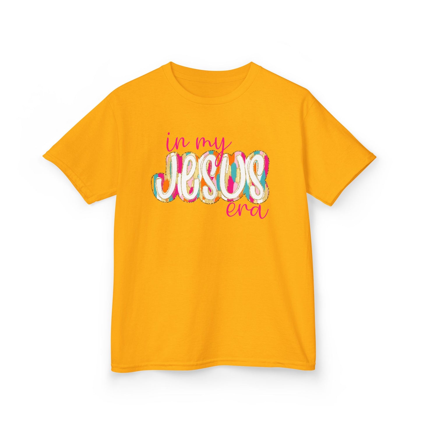 Preppy In My Jesus Era Youth Tee