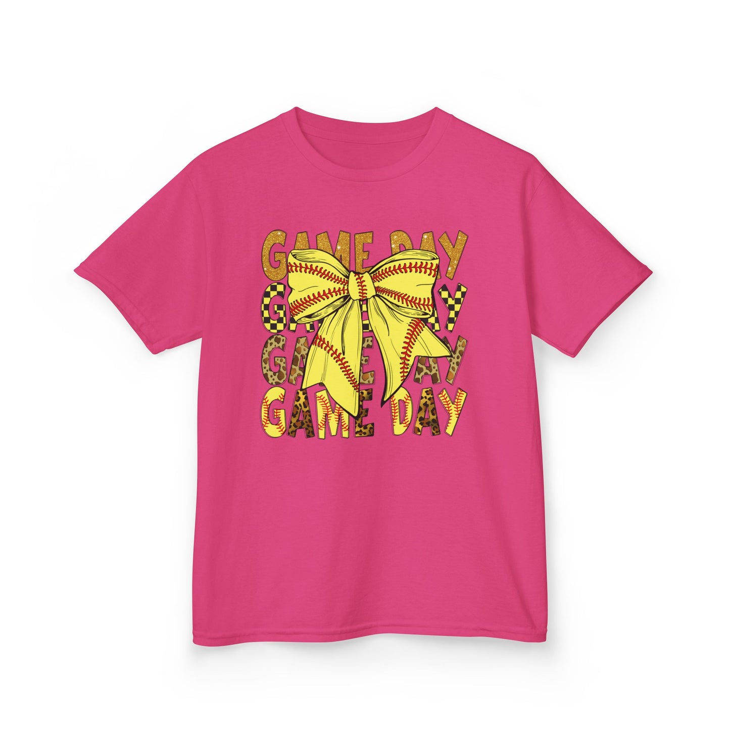 Softball Gameday Youth Tee