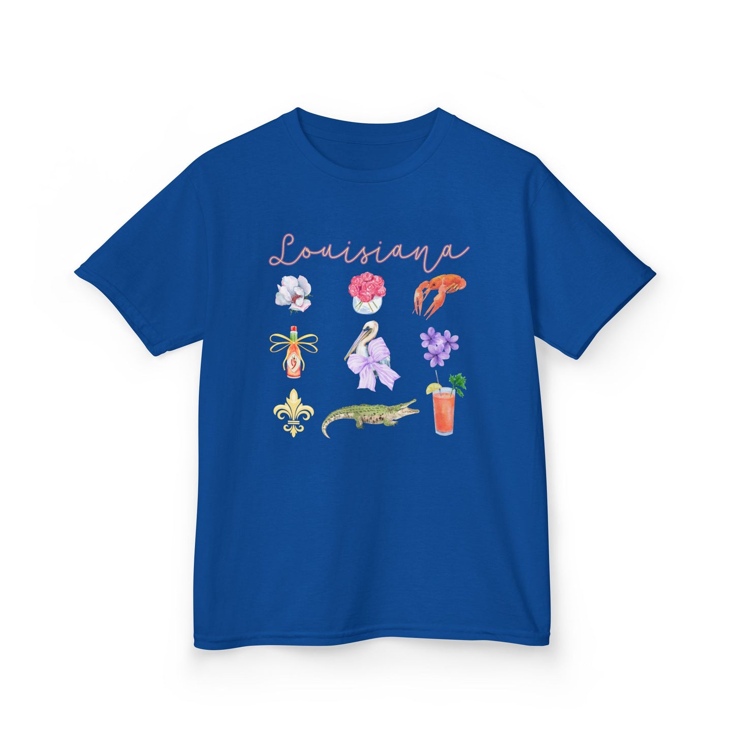 Bayou Belle Youth Tee