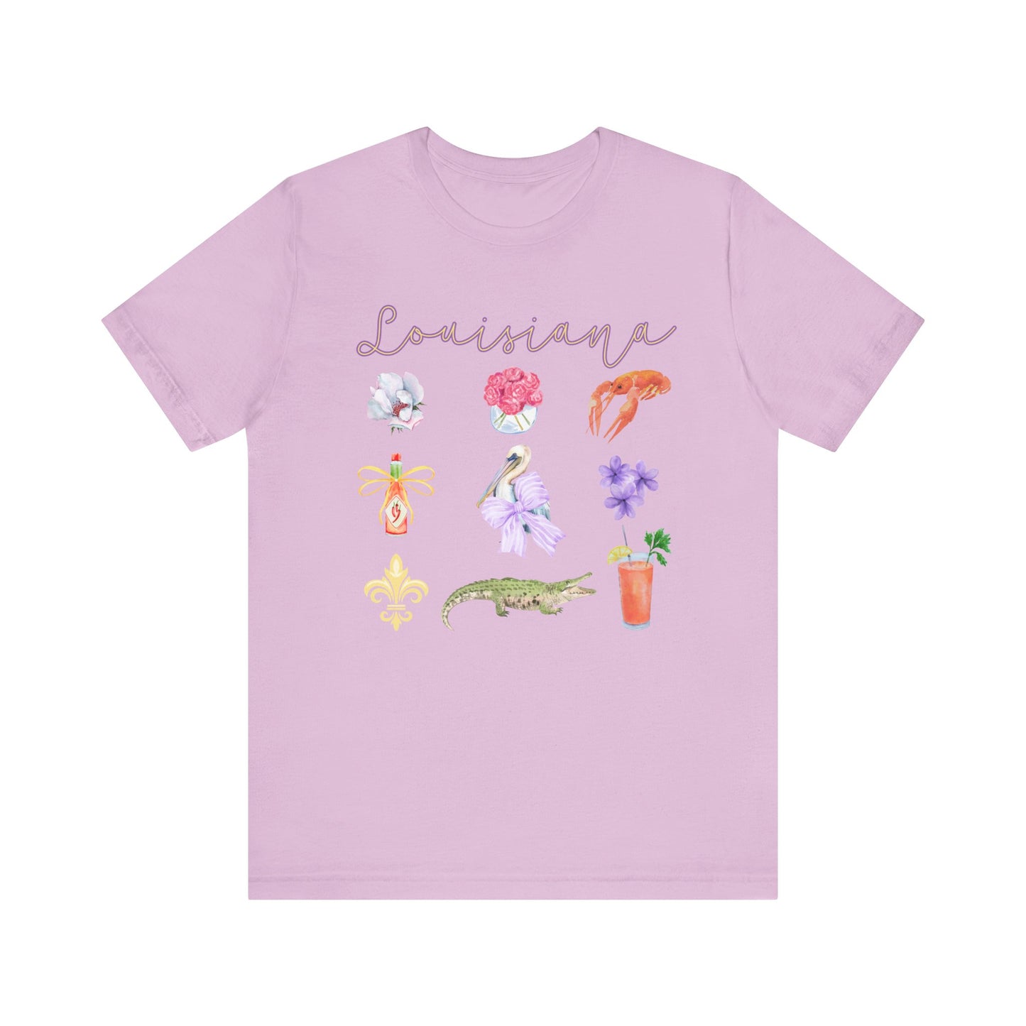 Bayou Belle Adult Tee