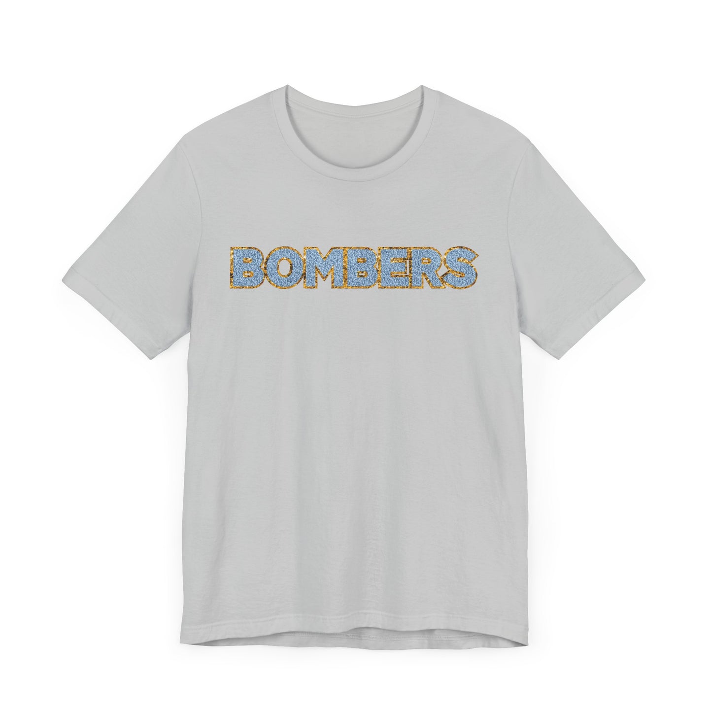 Carolina Blue Bombers Adult Tee