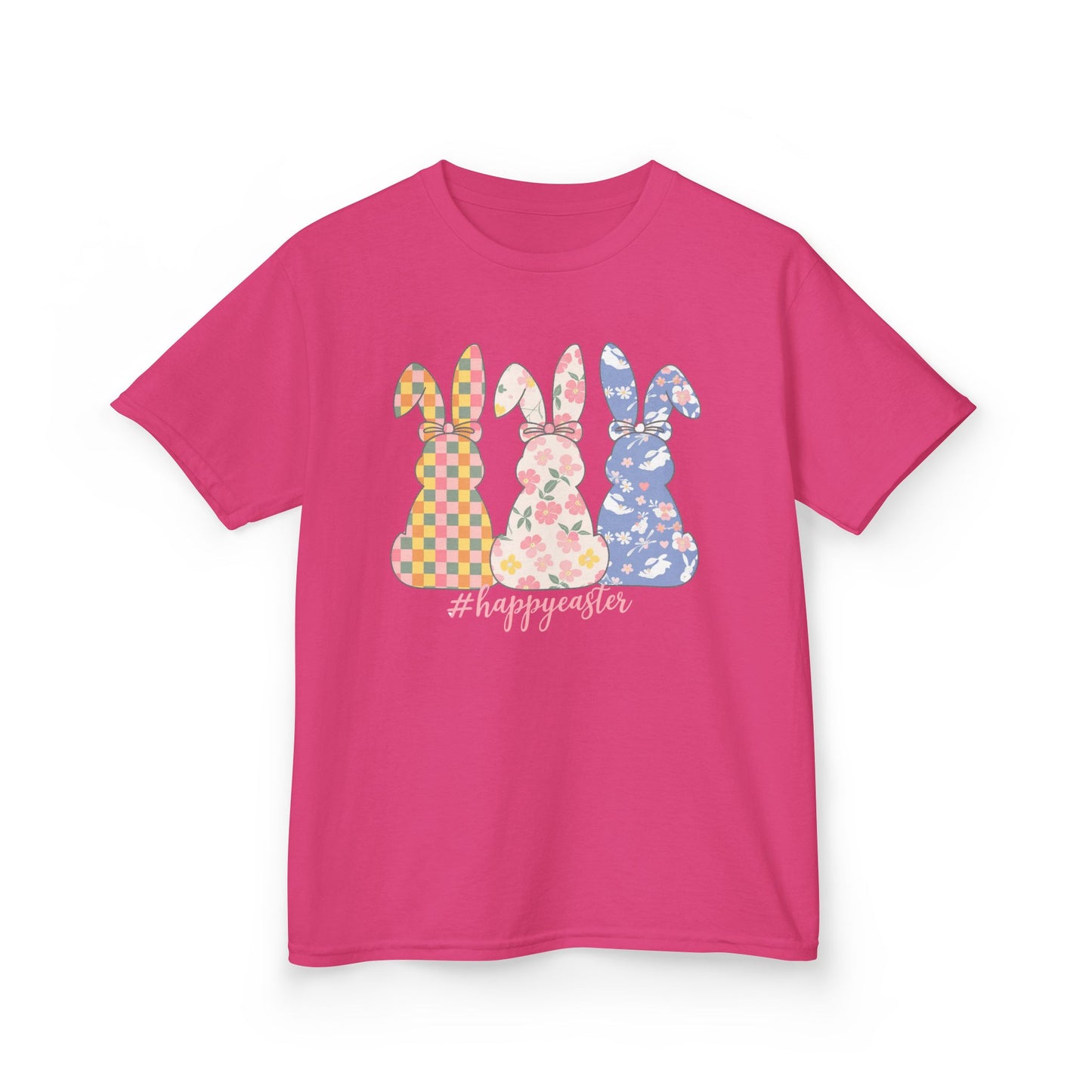 Happy Easter Bunny Youth Tee
