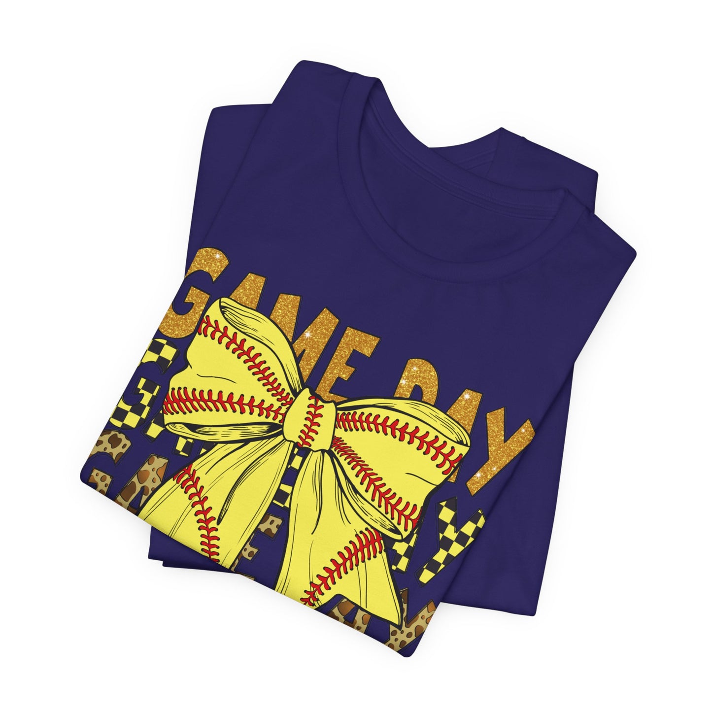Softball Gameday Adult Tee