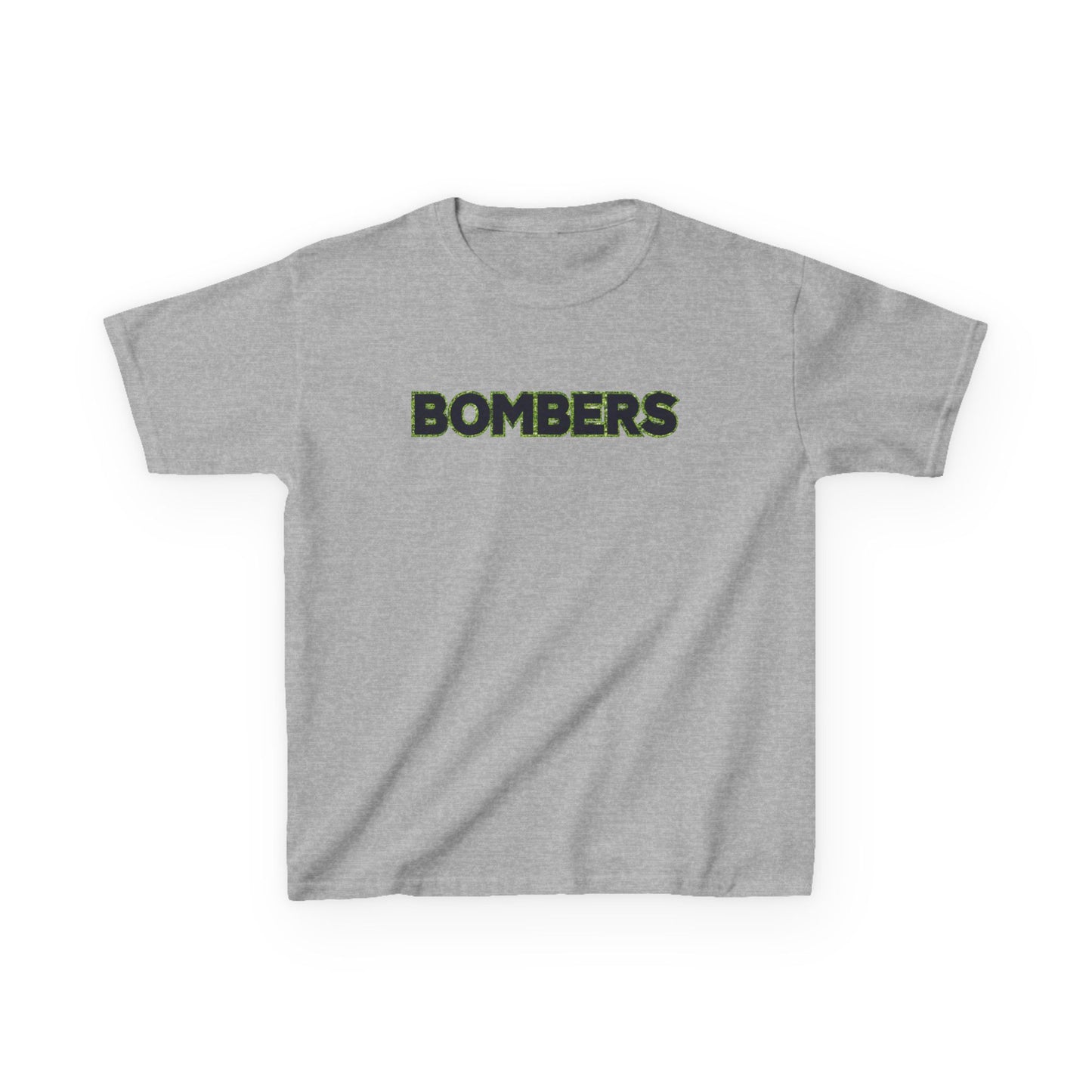 Navy Bombers Youth Tee