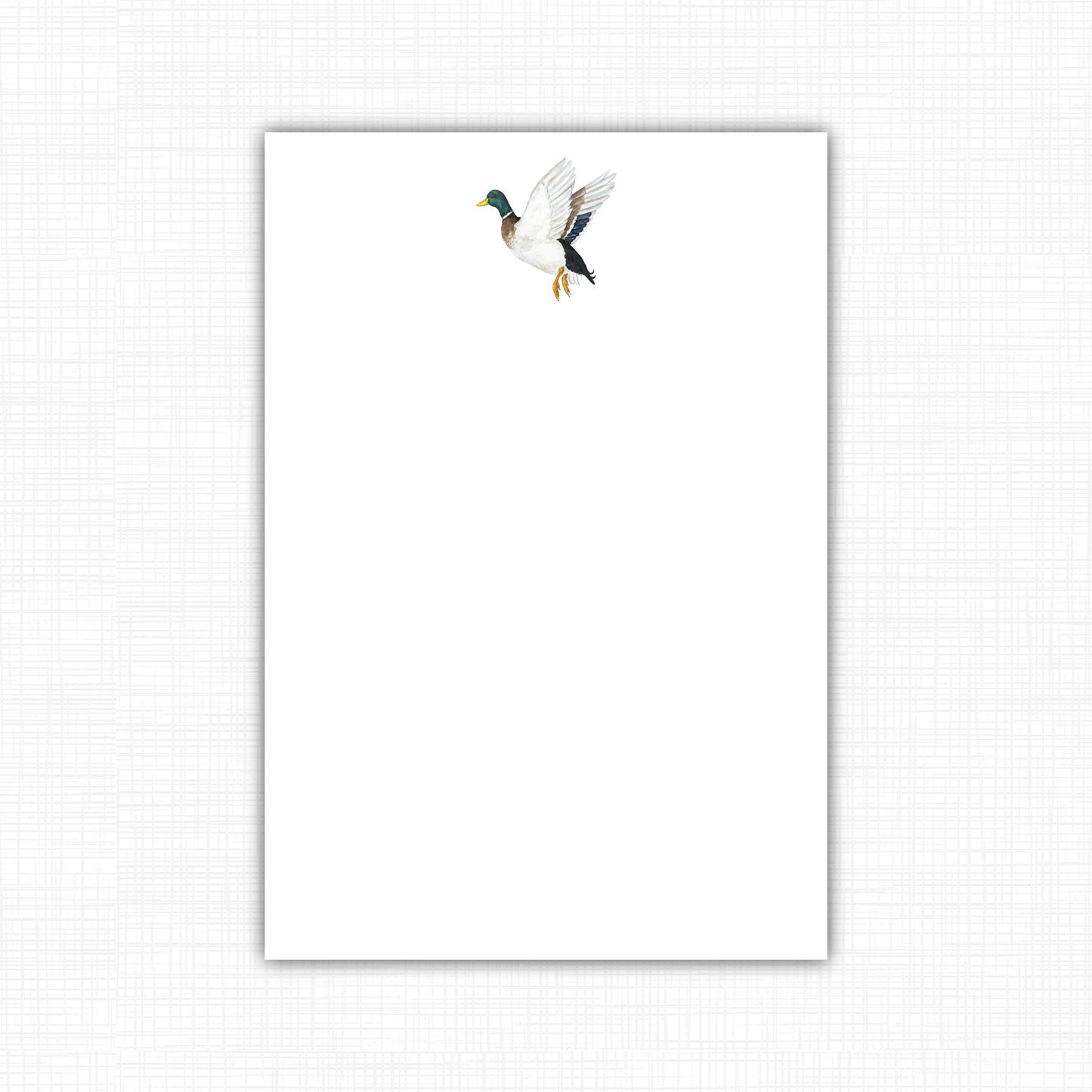 Animal Notepad