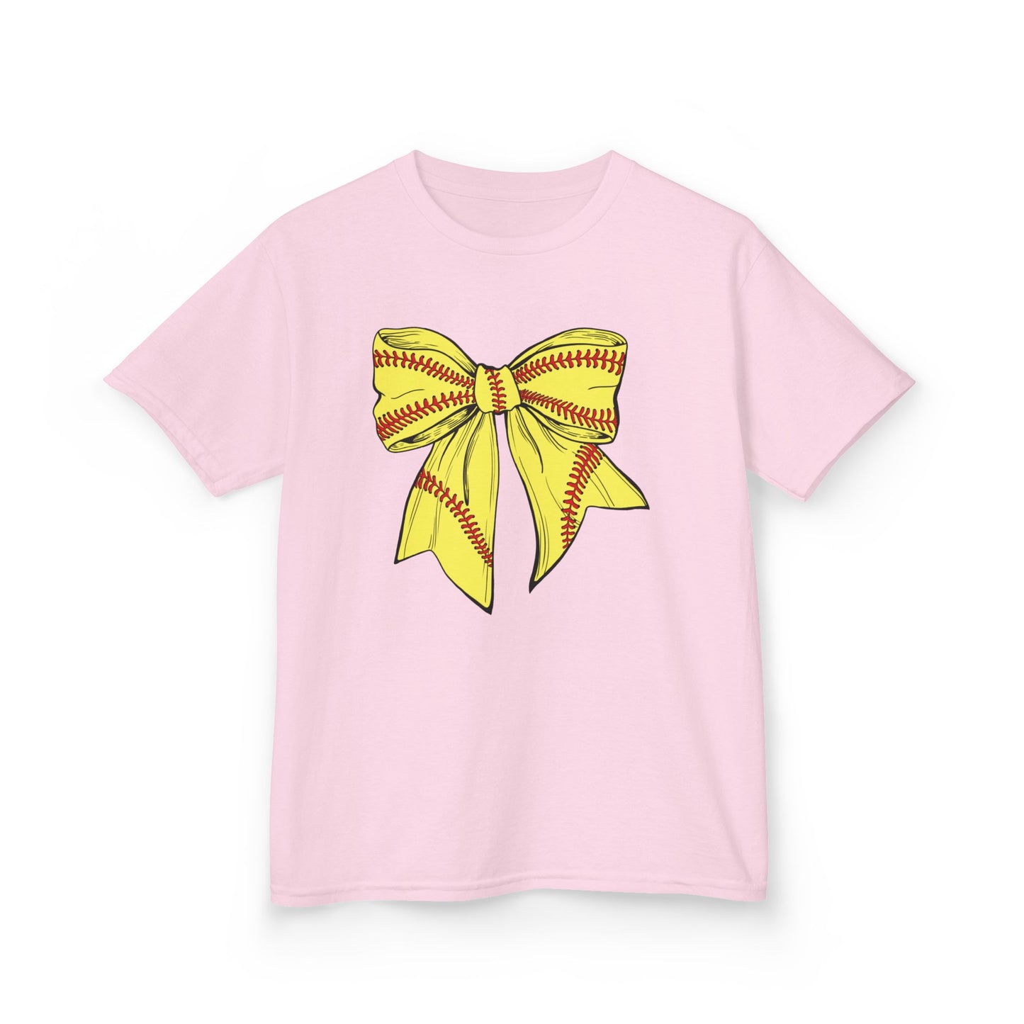 Softball Bow Youth Tee
