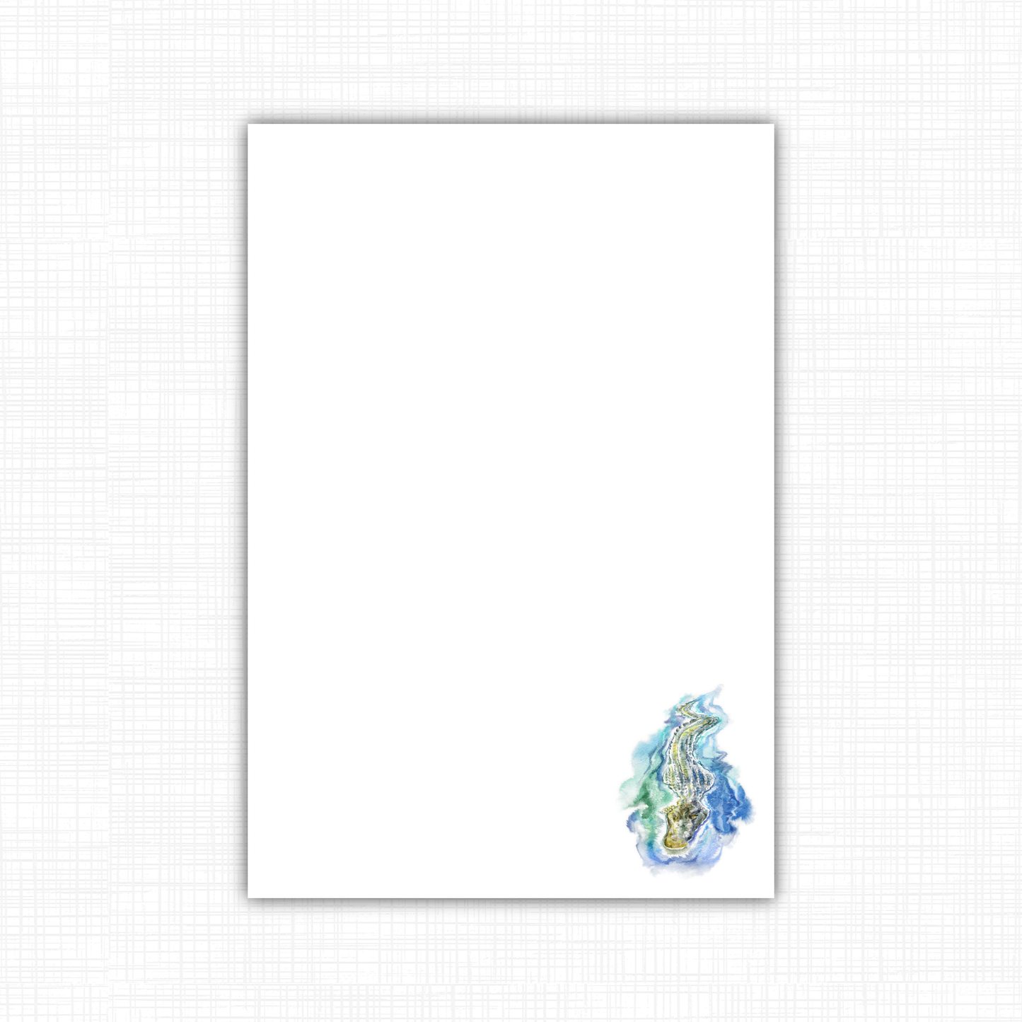 Animal Notepad