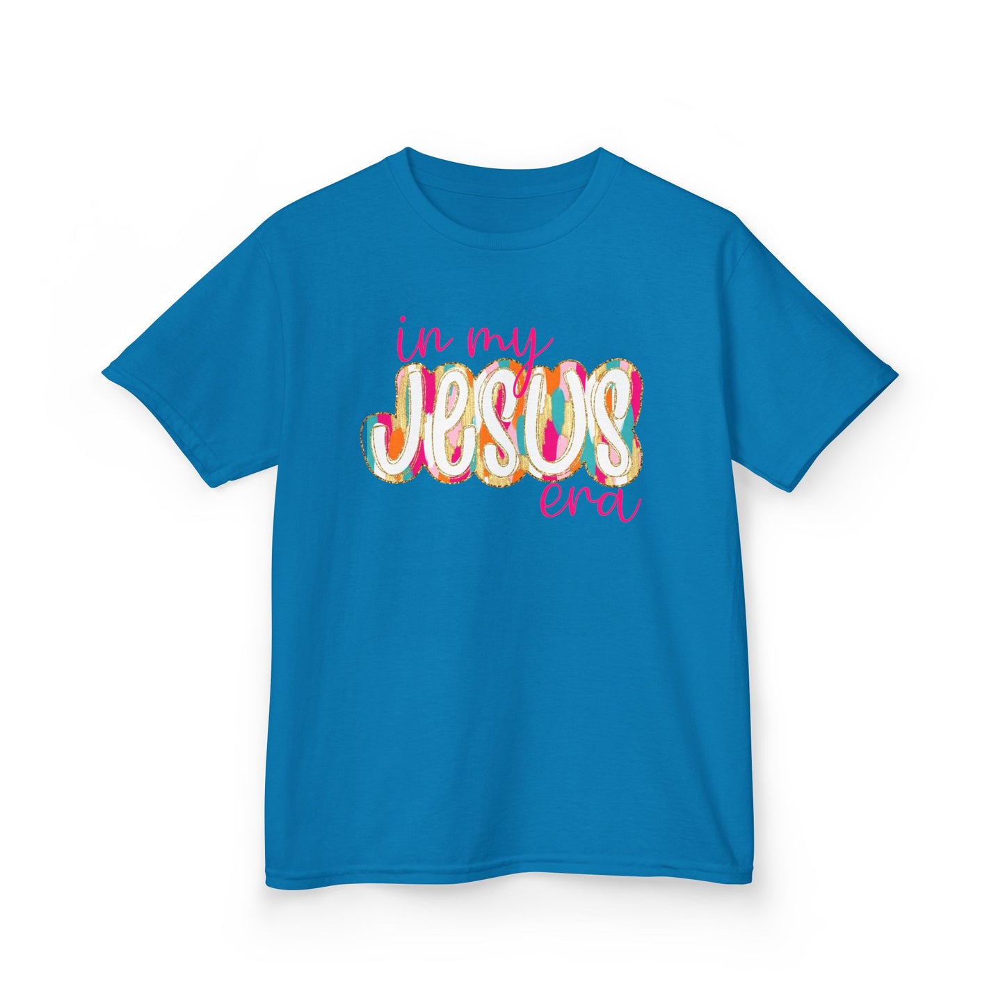 Preppy In My Jesus Era Youth Tee