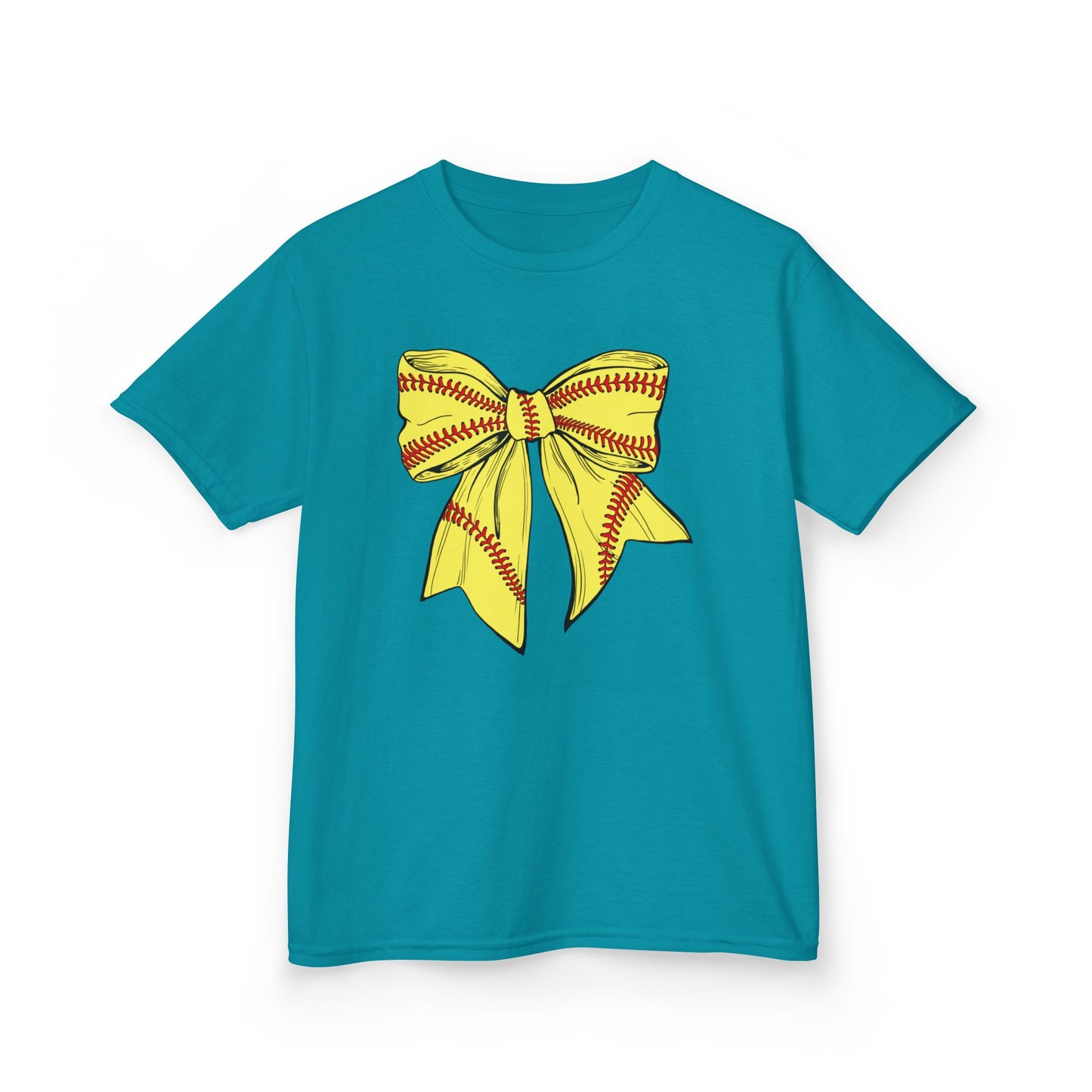 Softball Bow Youth Tee