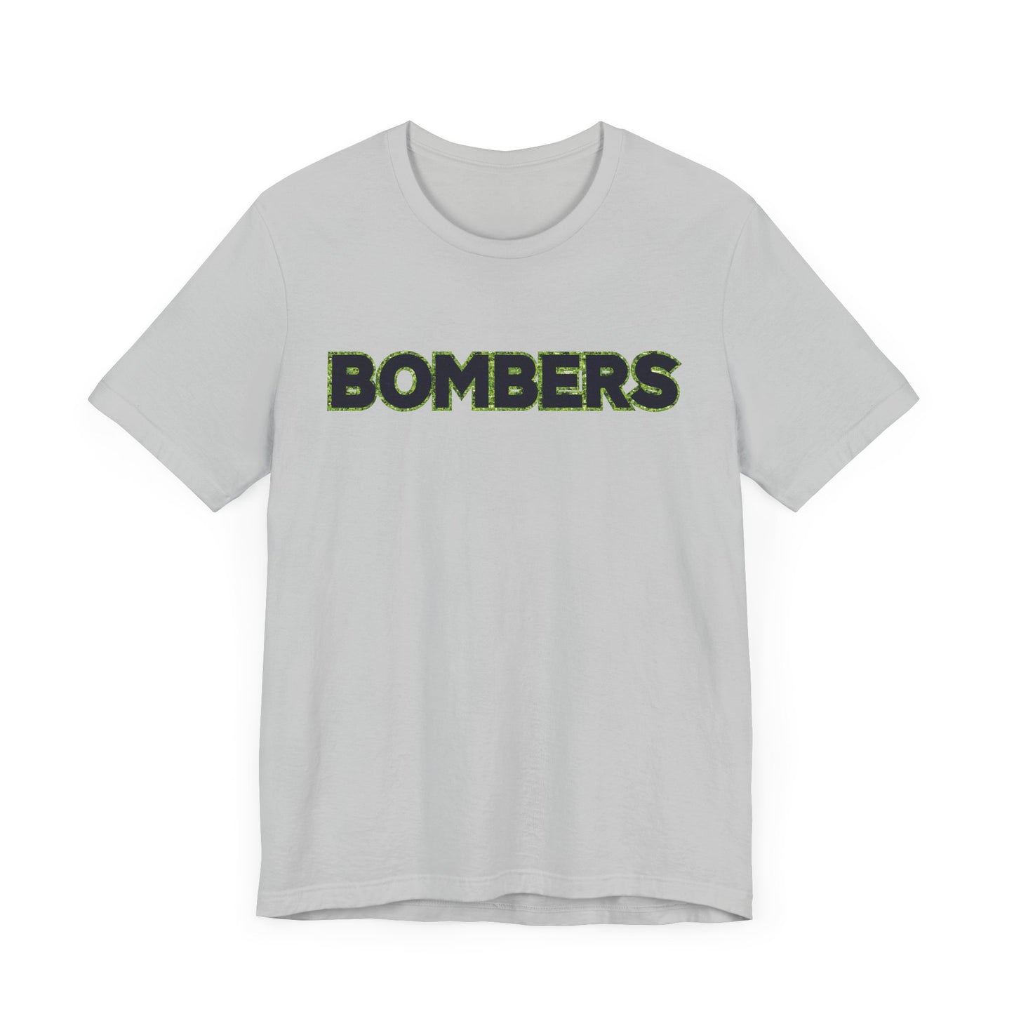Navy Bombers Adult Tee