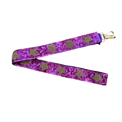 Beaded Bag Strap