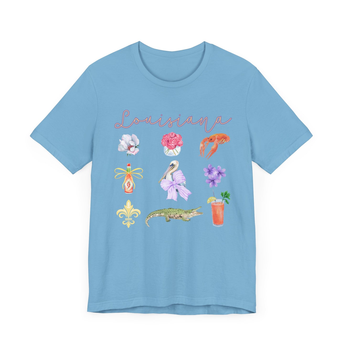 Bayou Belle Adult Tee