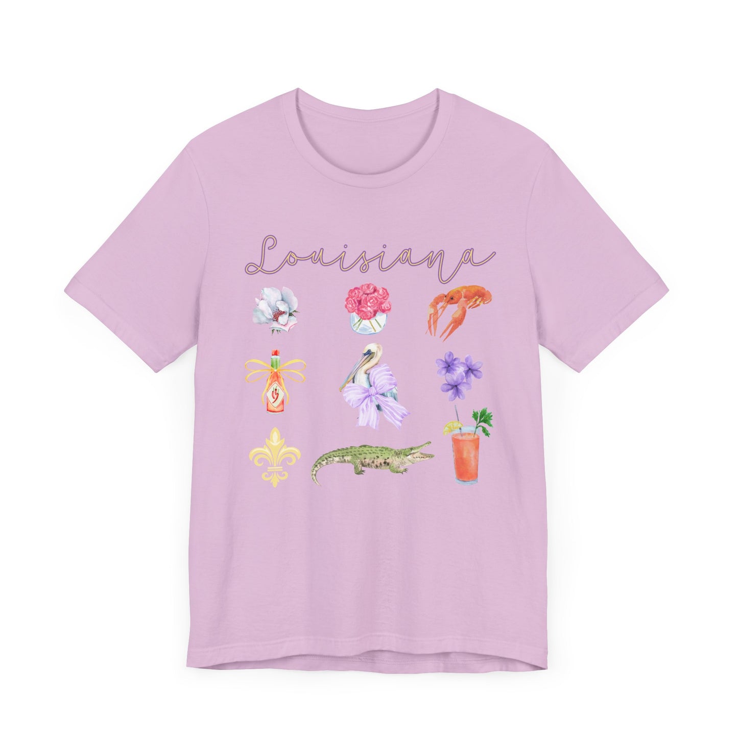 Bayou Belle Adult Tee