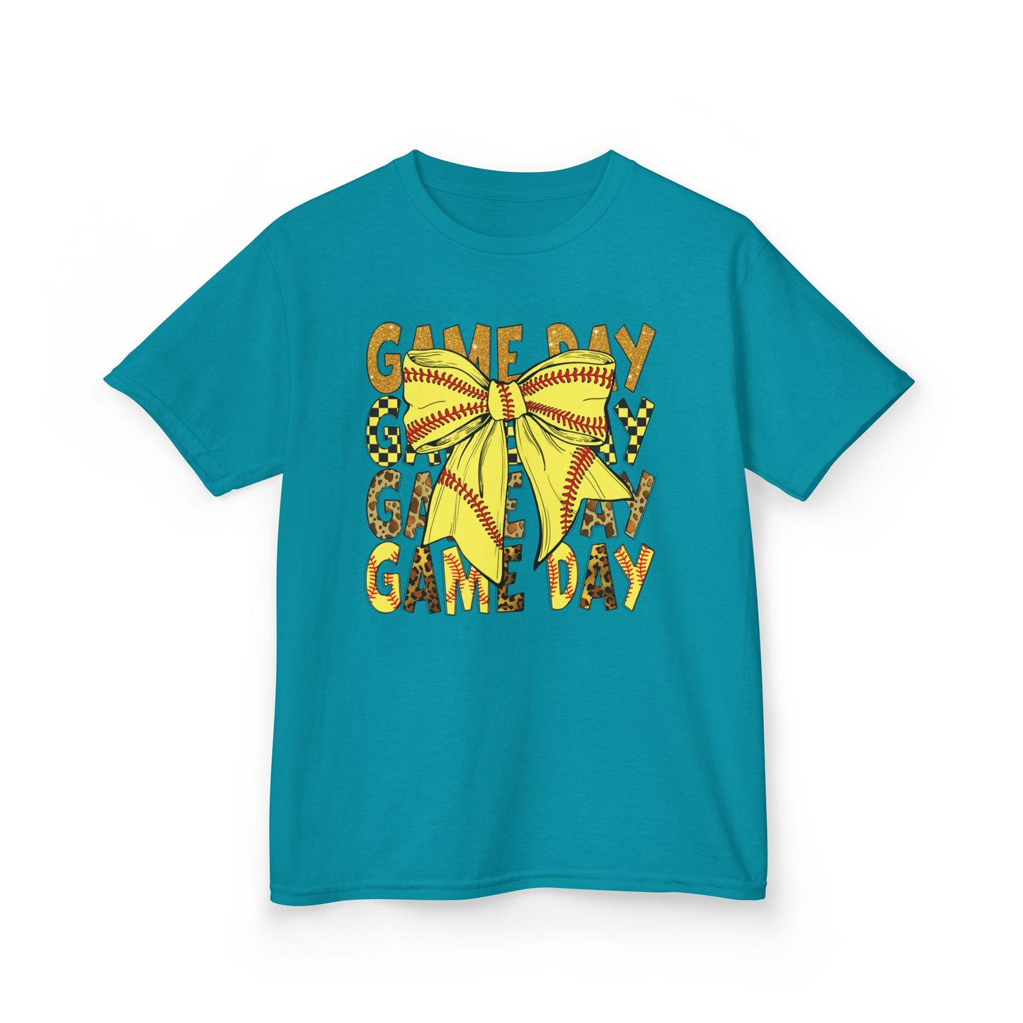 Softball Gameday Youth Tee