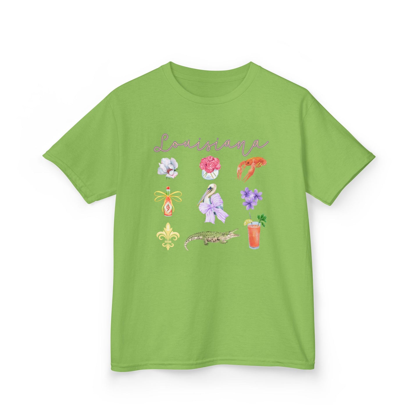 Bayou Belle Youth Tee