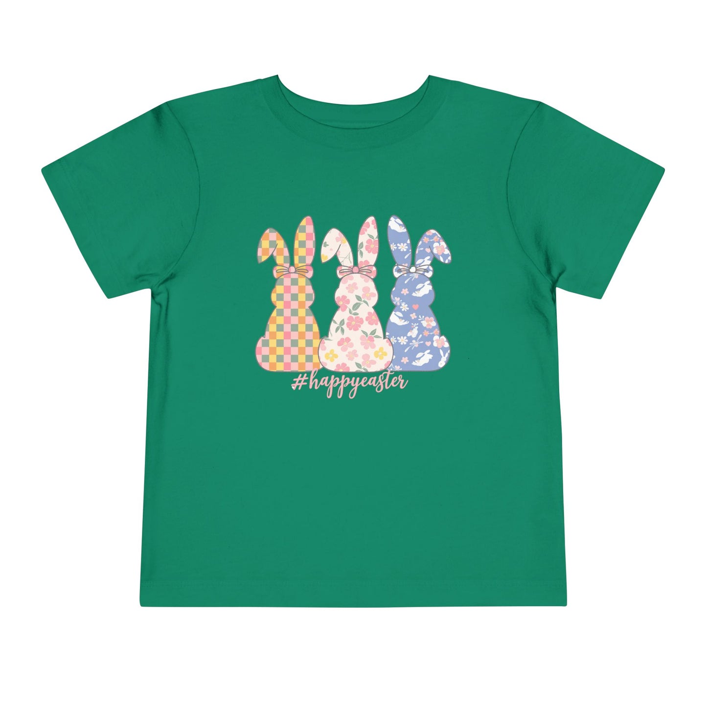 Happy Easter Bunny Toddler Tee
