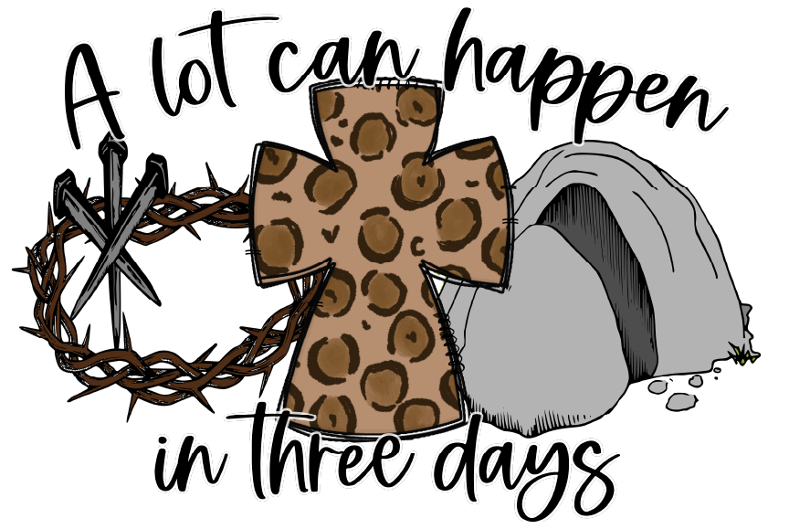 Three Days DTF Transfer