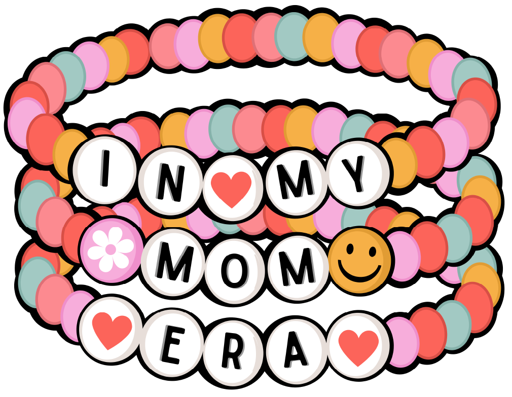Mom Era DTF Transfer