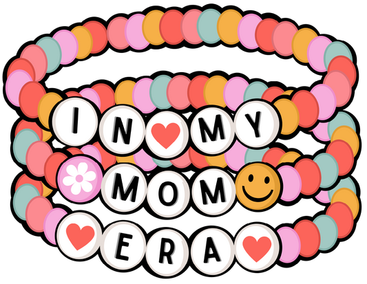 Mom Era DTF Transfer