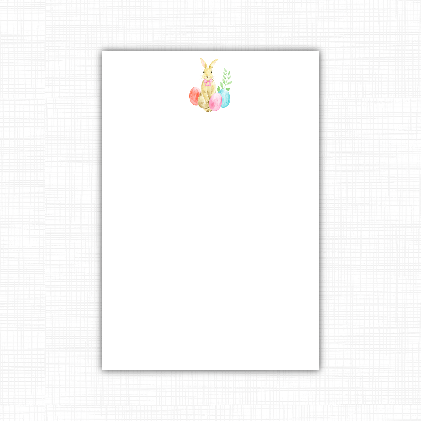 Animal Notepad