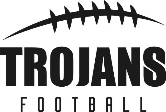 Trojans Football DTF Transfer