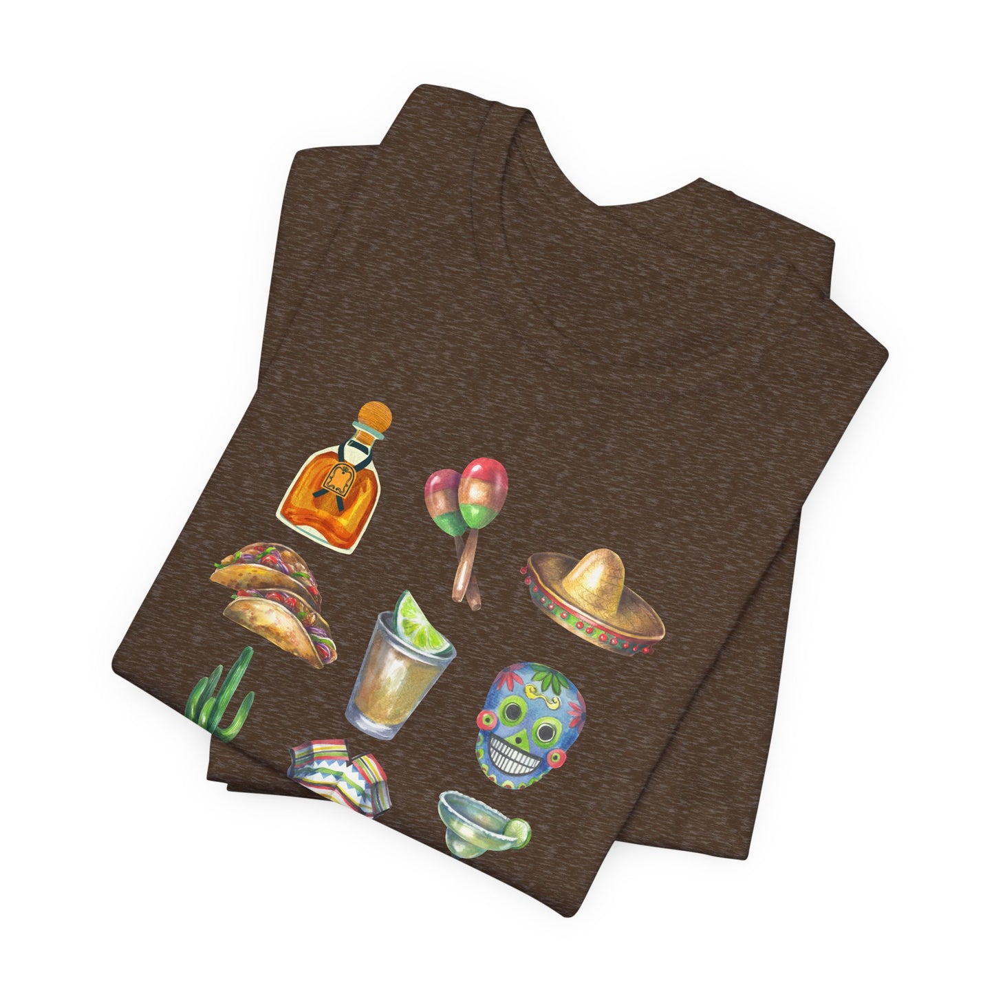 Fiesta and Flair Tee