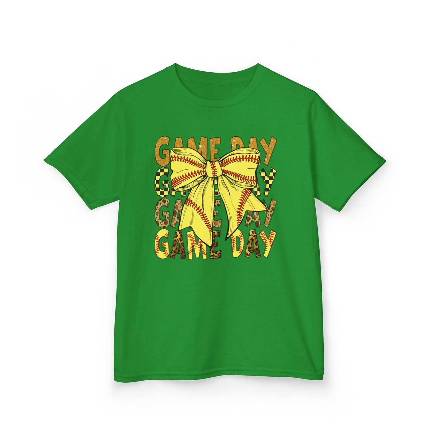 Softball Gameday Youth Tee